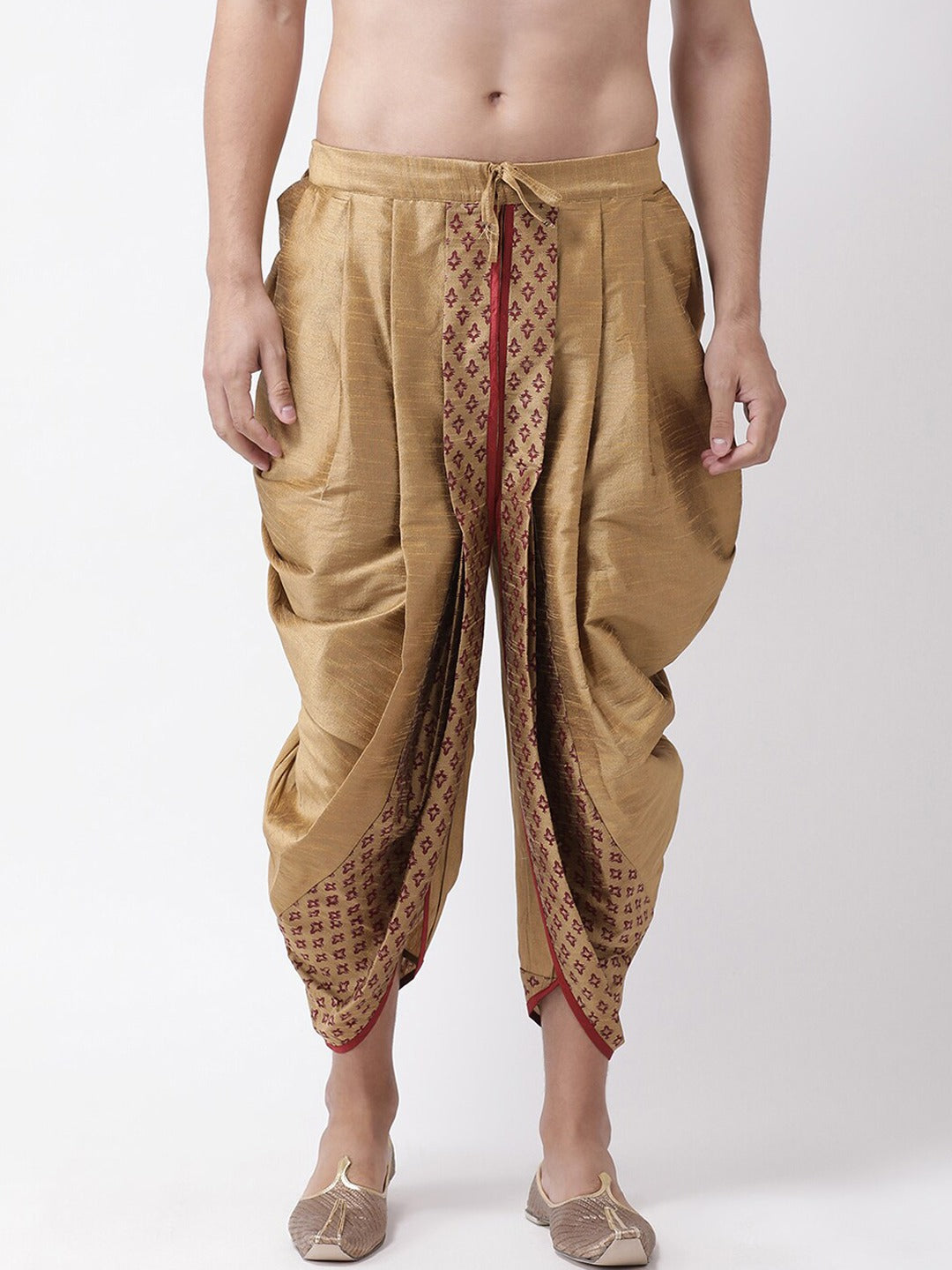 Dhoti-style Tulip-Wrap Pants/Salwar – MC2patterns